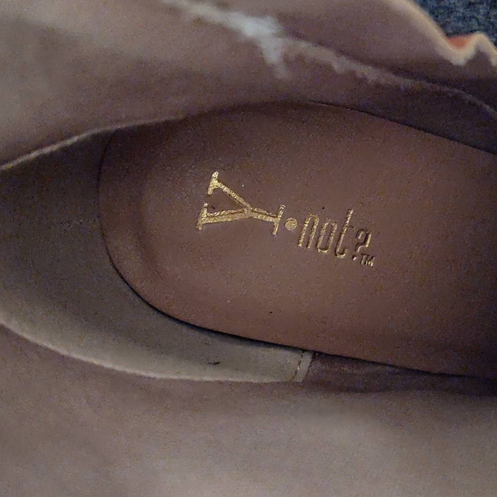 Y-Not Ankle Boots - Picture 4 of 6